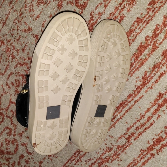 Skechers Cozy High Tops 6 - Picture 5 of 7